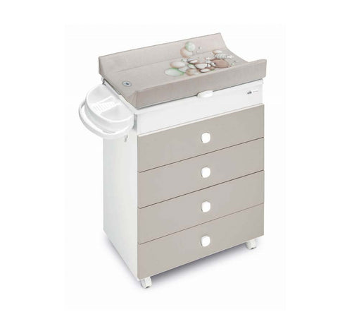 ASIA Baby Bath Dresser C917006