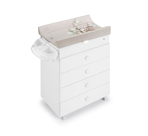 ASIA Bath Dresser C915006 Color - White