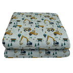 Sheet Set 3pcs - hero's print