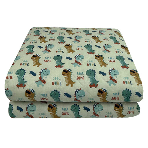Sheet Set 3pcs - hero's print