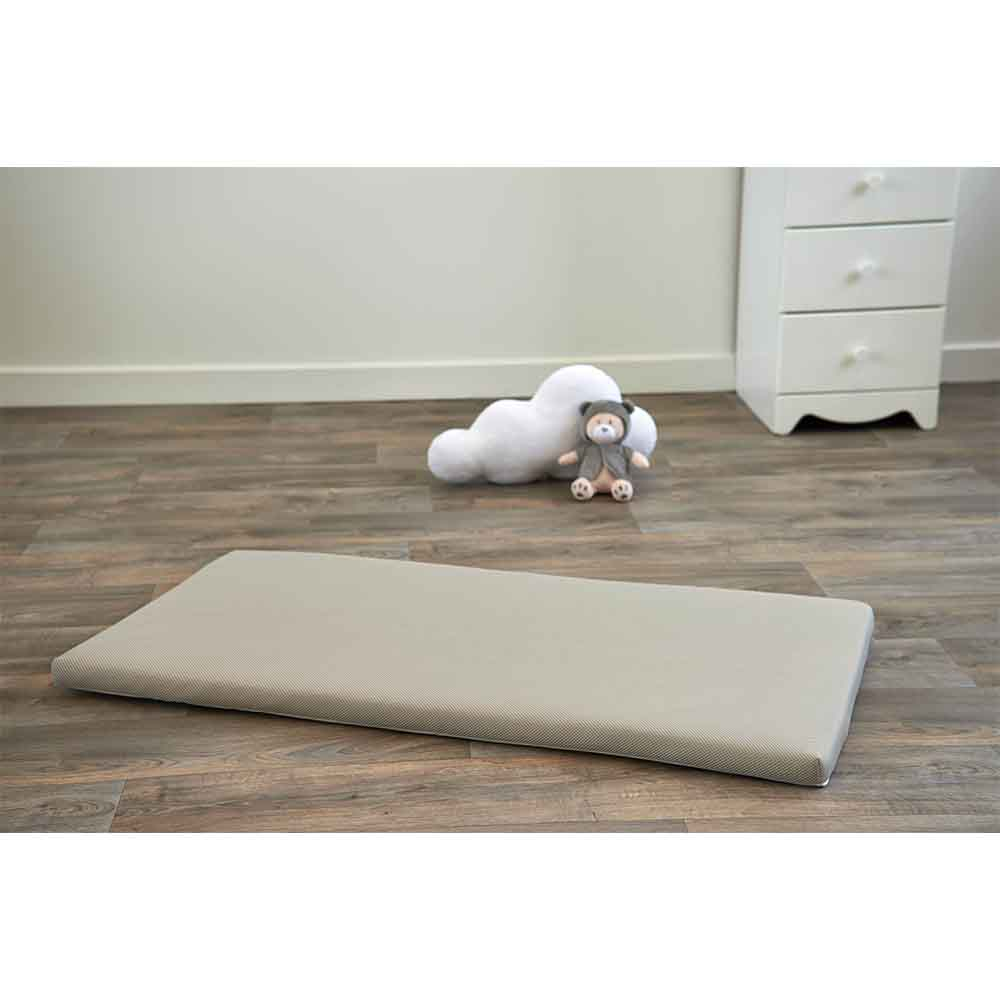 Candide 562153 travel cot folding mattress 60x120x4cm. beige