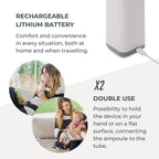 Portable Nebuliser Compressor 5030