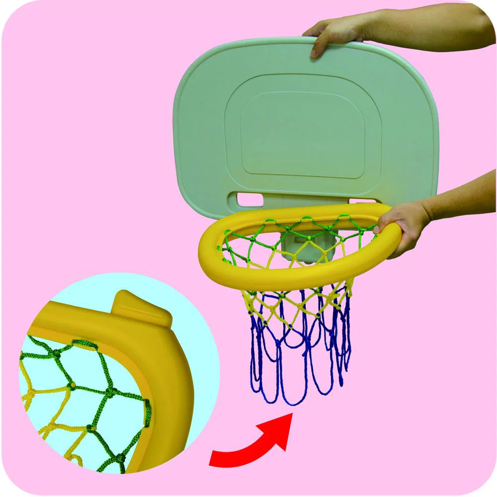 Ching Ching Basketball Set