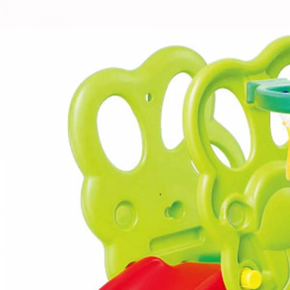 Ching Ching SL-11  High Pea-Shaped Slide