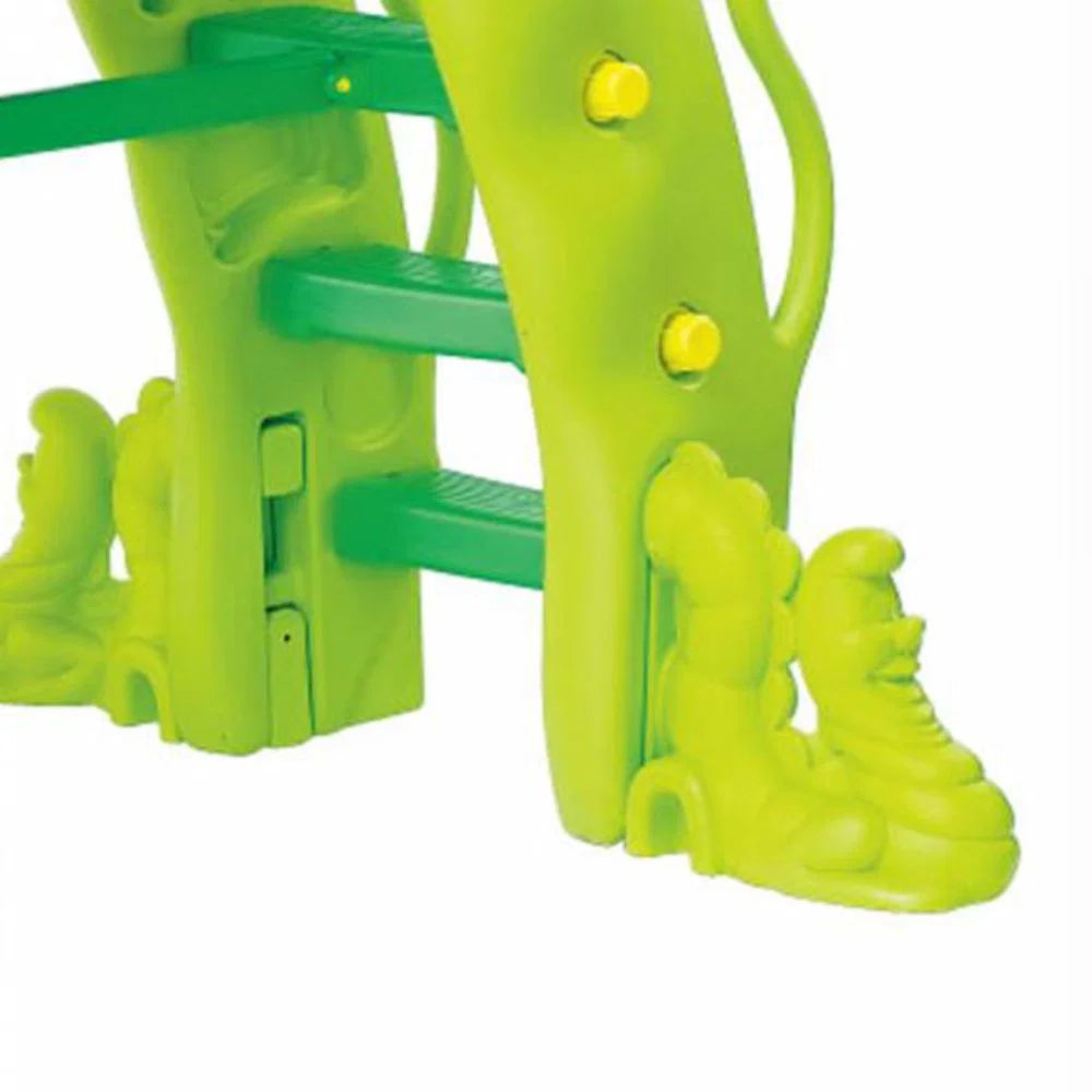 Ching Ching SL-11  High Pea-Shaped Slide