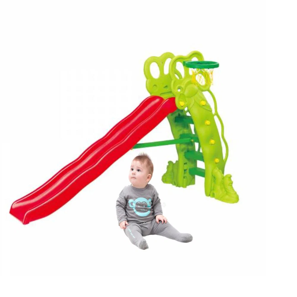 Ching Ching SL-16 - High Pea-Shaped Slider