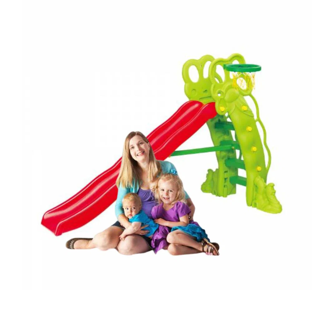 Ching Ching SL-16 - High Pea-Shaped Slider