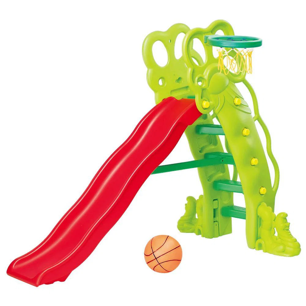 Ching Ching SL-11  High Pea-Shaped Slide