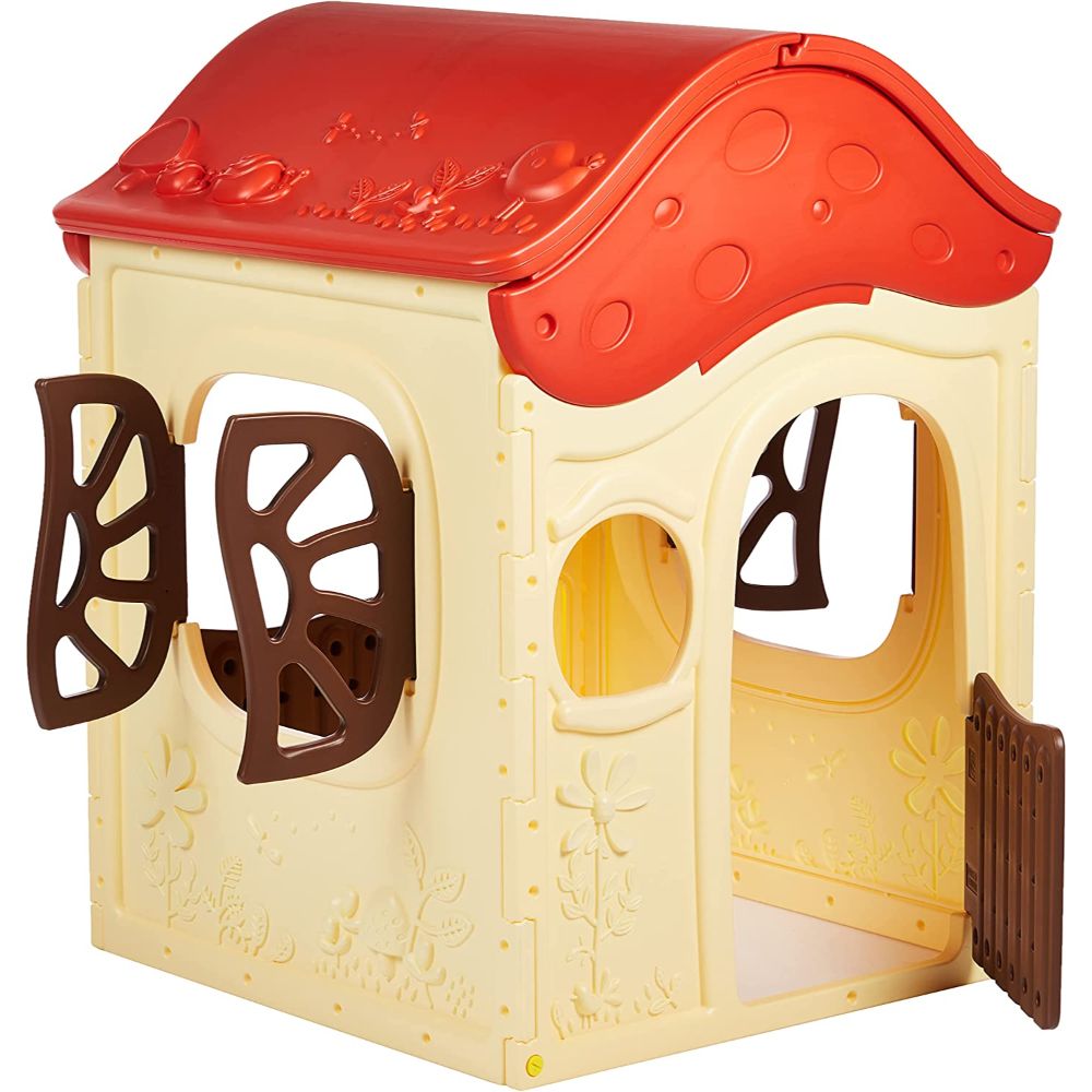 MUSHROOM PLAY HOUSE - OT-14