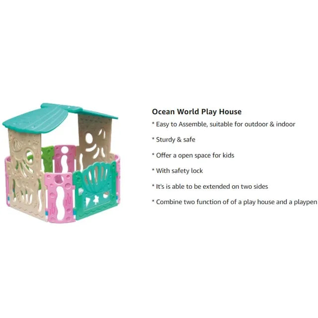 Ching Ching - Ocean World Play House