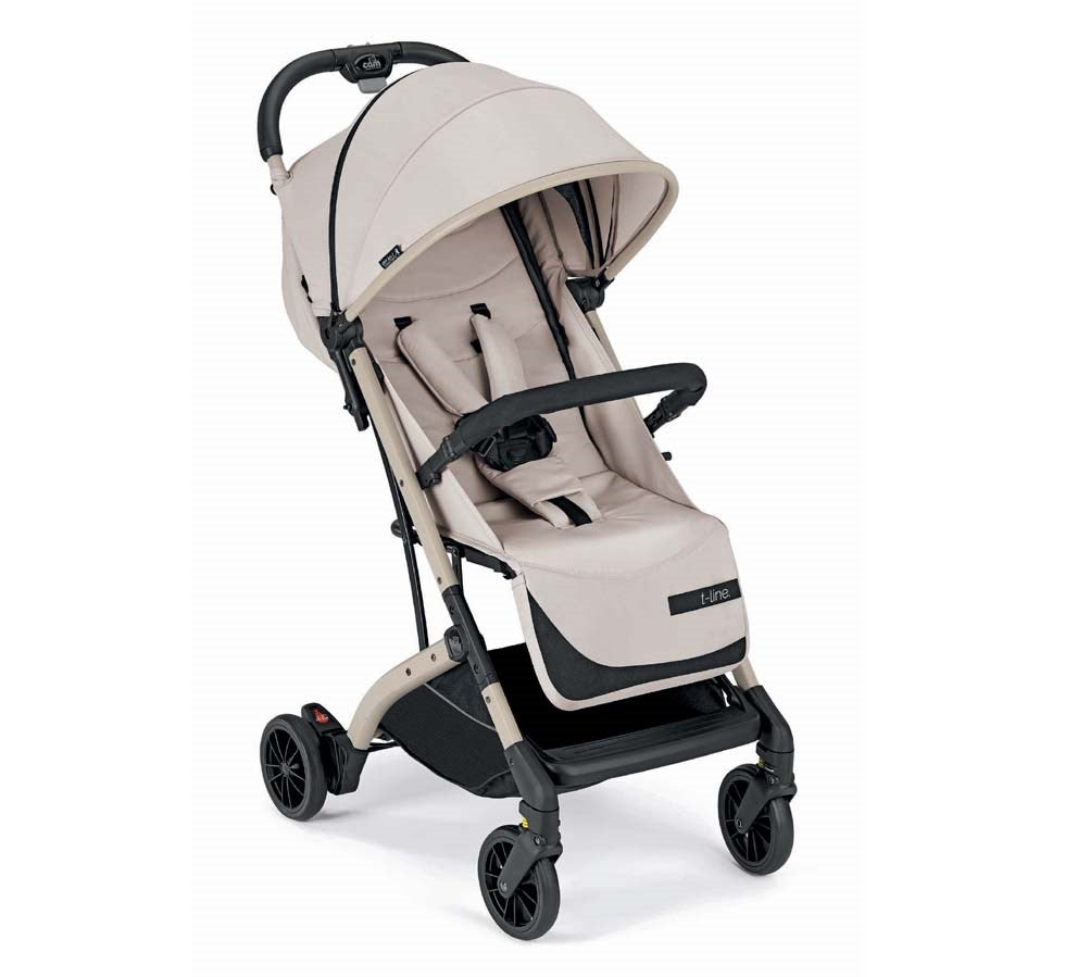 Cam Compass Stroller from 0 to 4 years (22 kg)