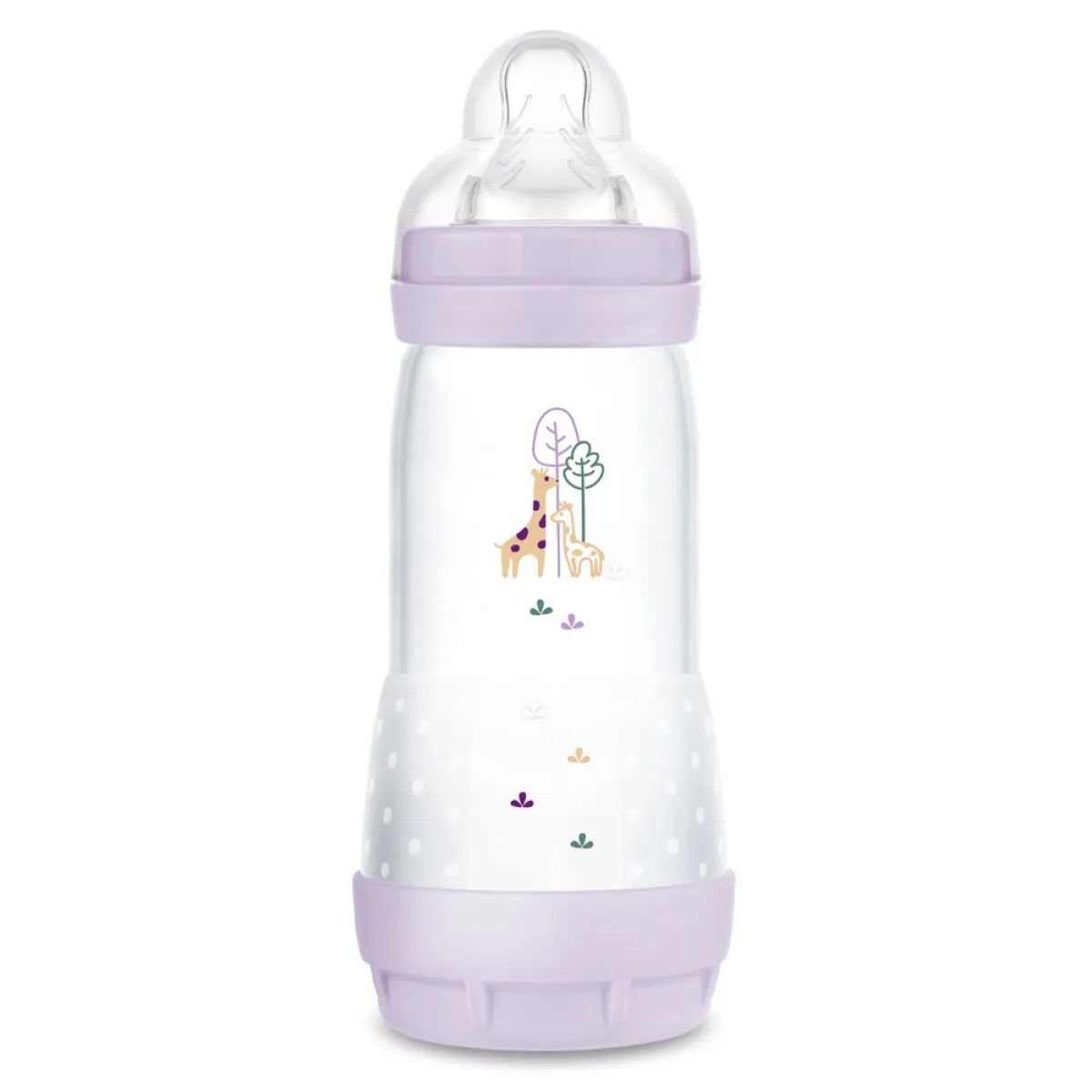 MAM Easy Start™ Anti-Colic 320ml Baby Bottle 4+ months, single pack