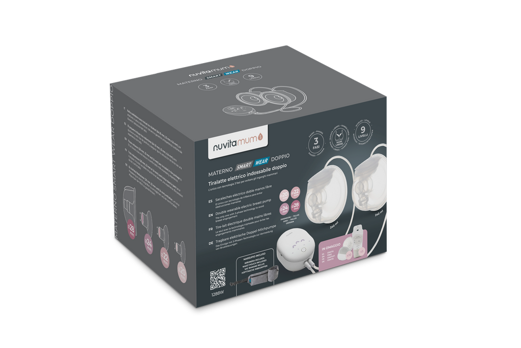 Nuvita 1288X Materno Doppio