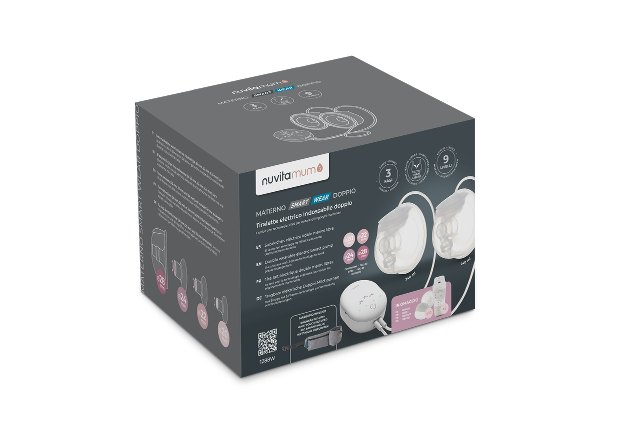 Nuvita 1288X Materno Doppio