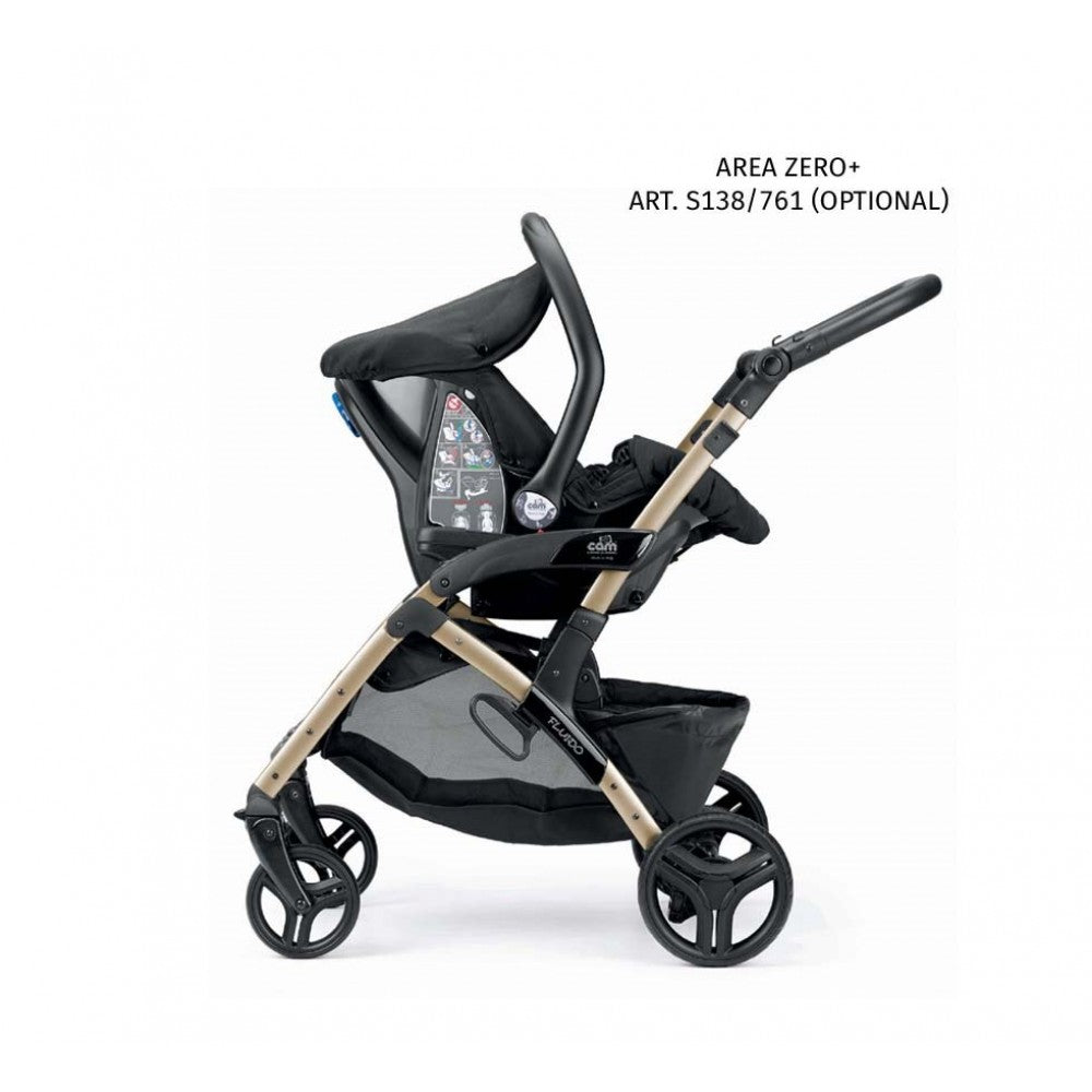 Fluido Easy Travel System - color 958 (blue)