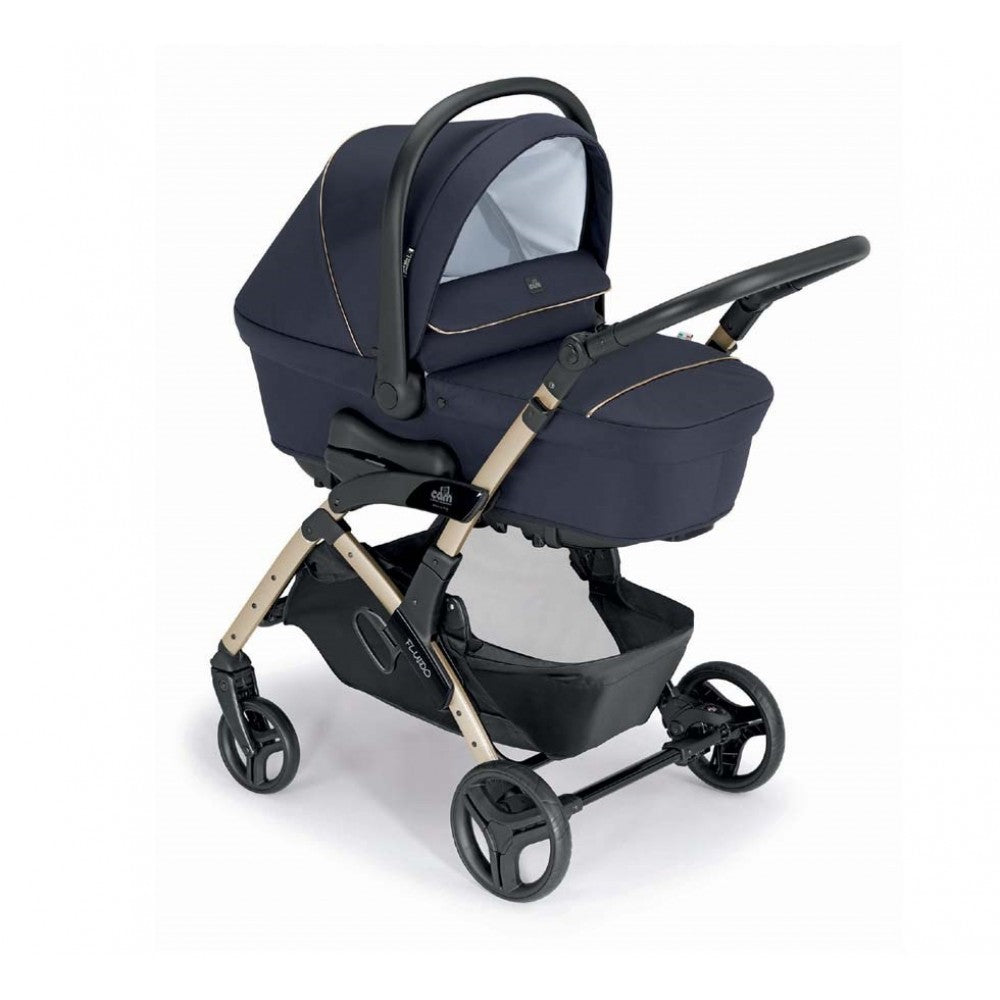 Fluido Easy Travel System - color 958 (blue)
