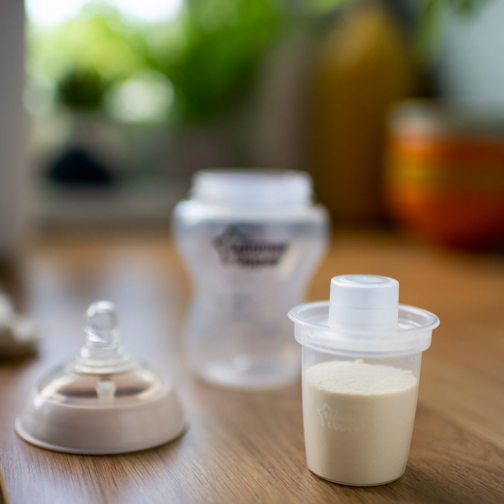 Tommee togo Tippee Milk Powder Dispensers 6pcs.
