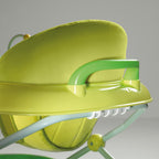 Baby Walker CAM Giocando V253 - D verde 6-18m