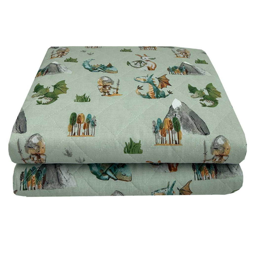 Sheet Set 3pcs - hero's print
