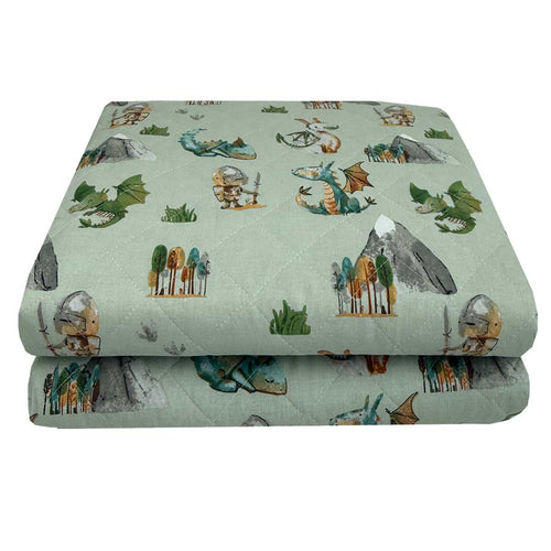 Sheet Set 3pcs - hero's print
