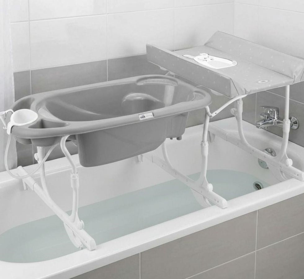 Hydro Baby Estraibile Baby Bath - art. C518