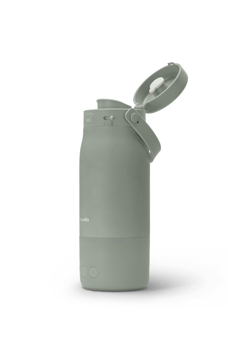 Nuvita Portable milk warmer and water kettle Hot'n'Go