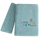 Towel Set 2 pcs w/embroidery