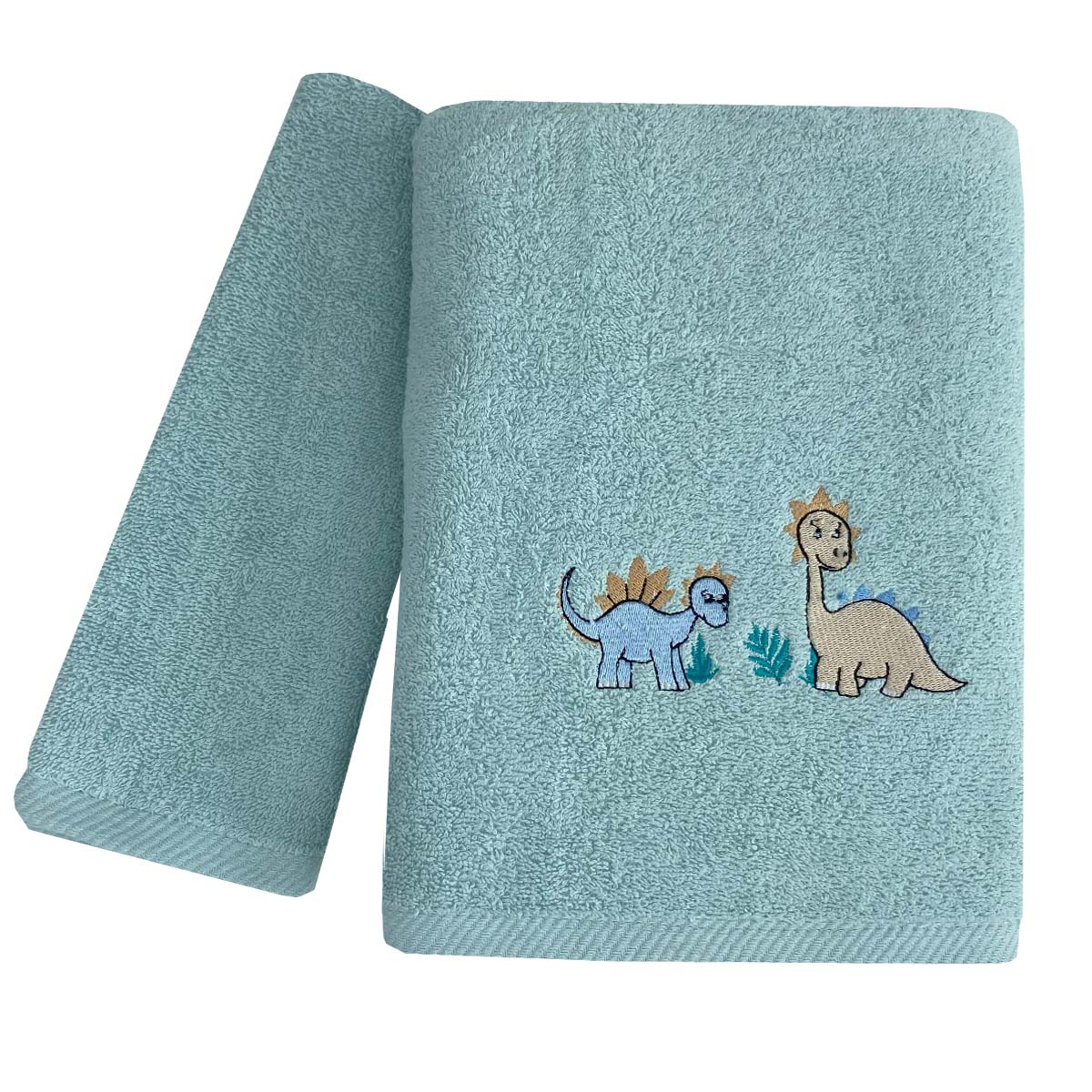 Towel Set 2 pcs w/embroidery