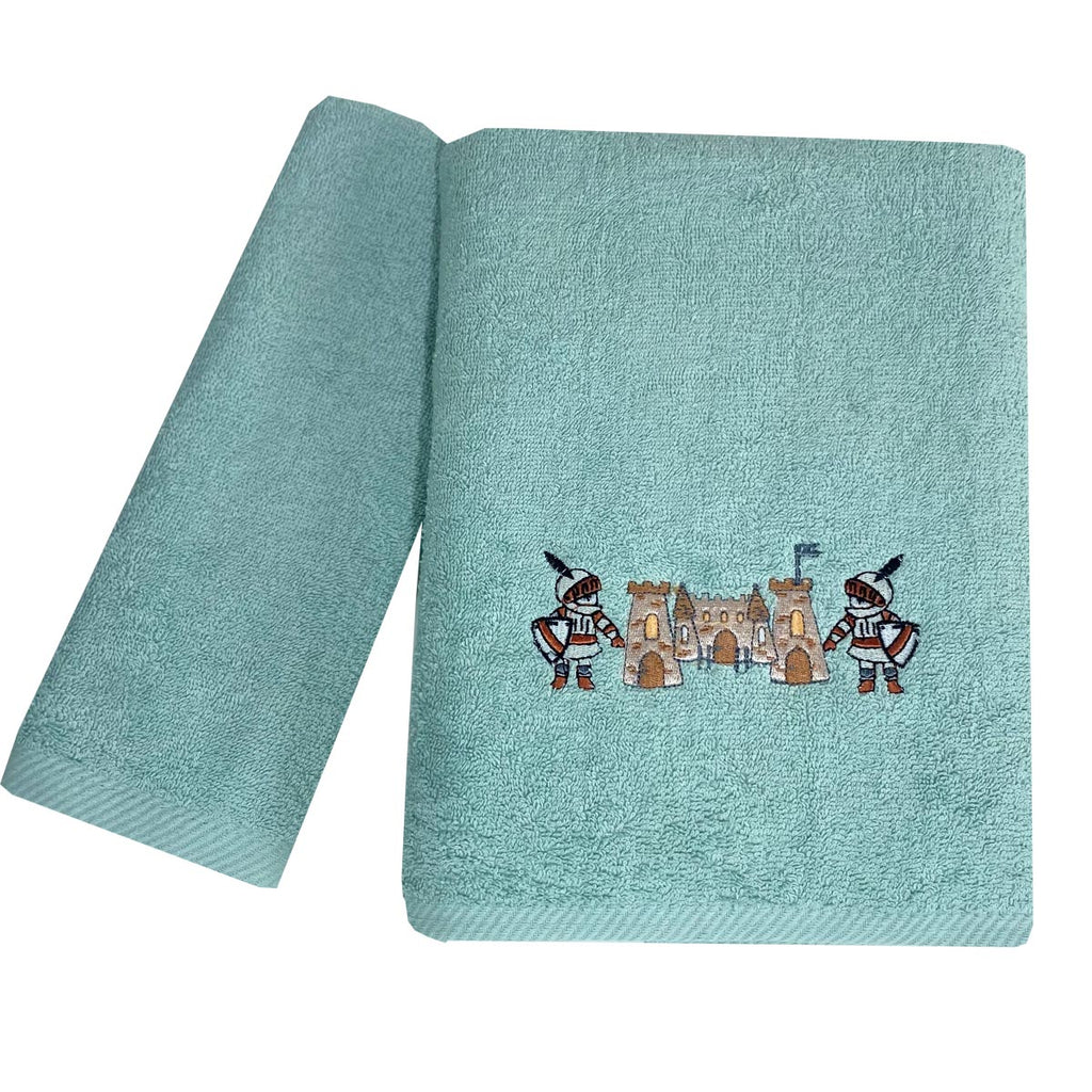 Towel Set 2 pcs w/embroidery