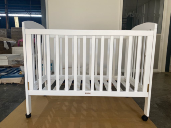 Love Nanna Baby Cot