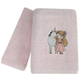 Towel Set 2 pcs w/embroidery