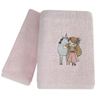 Towel Set 2 pcs w/embroidery