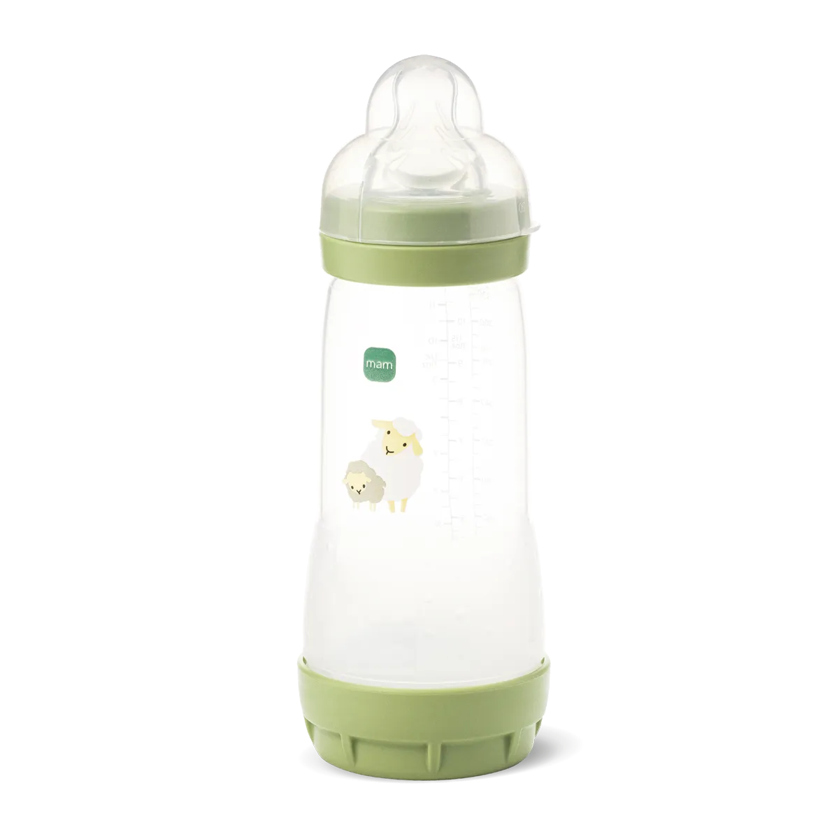 MAM Easy Start™ Anti-Colic 320ml Baby Bottle 4+ months, single pack