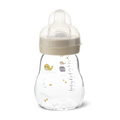 MAM Feel Good 170ml Glass Baby Bottle 0+ months, single pack