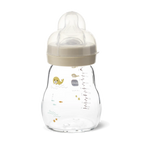 MAM Feel Good 170ml Glass Baby Bottle 0+ months, single pack