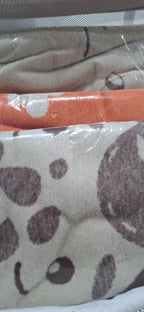 Winter Blanket 95x125 cm - 50%cotton-50%polyester