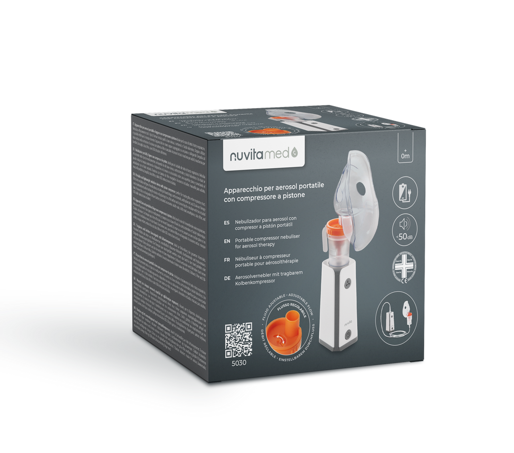 Portable Nebuliser Compressor 5030