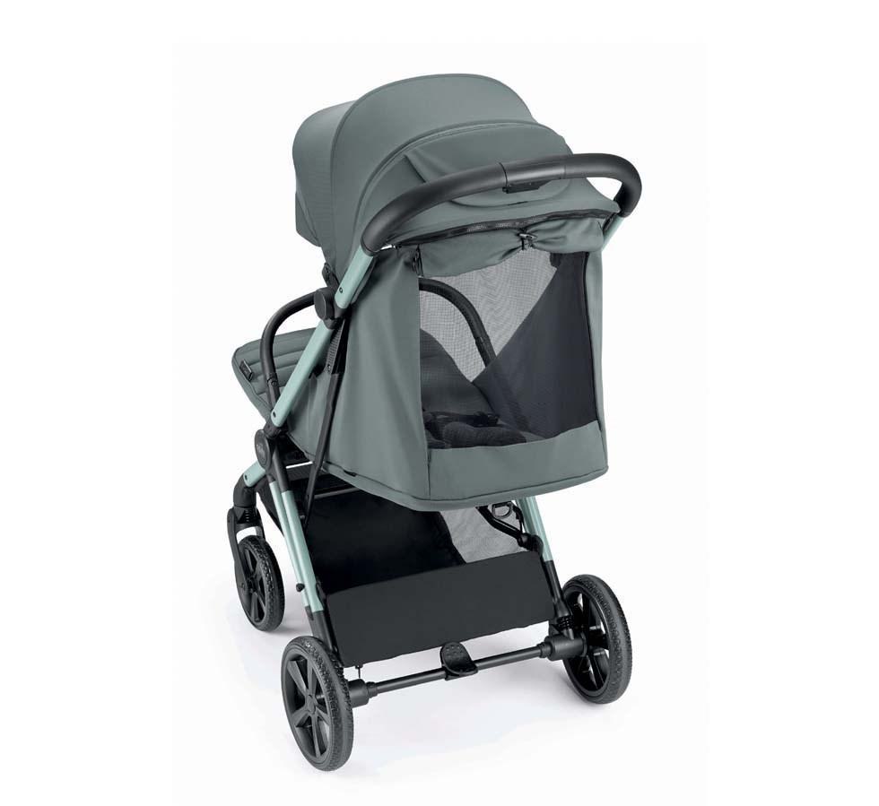 Cam Off Road Air Lightweight Stroller ( 0m - 4 years)