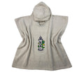 Baby Hooded Poncho Towel
