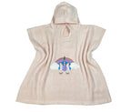 Baby Hooded Poncho Towel