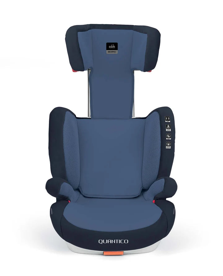 Cam Quantico Car Seat (100-150cm)