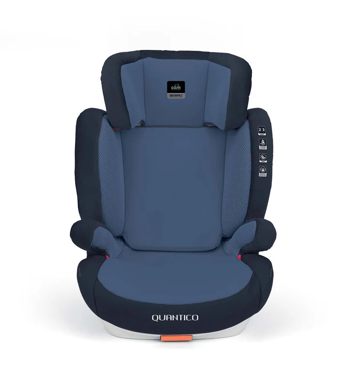 Cam Quantico Car Seat (100-150cm)
