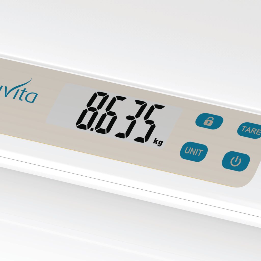 Nuvita 1310 - Digital Baby Weighing Scale