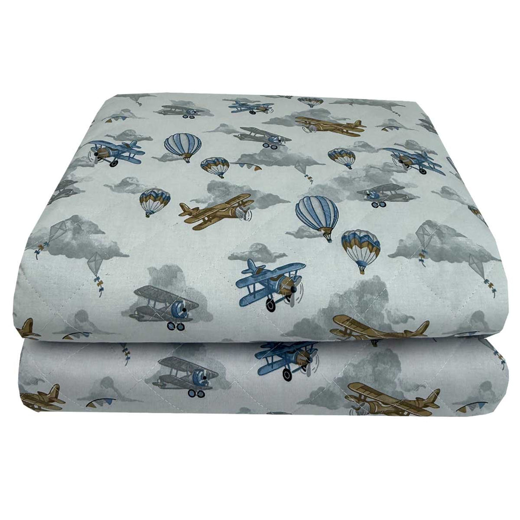 Sheet Set 3pcs - hero's print