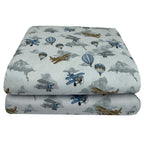 Sheet Set 3pcs - hero's print