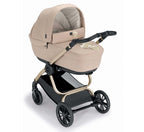 Techno Babila Duo/Modular System color 564 (cuori beige)