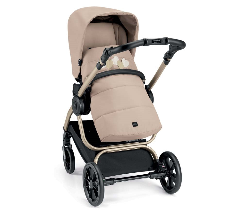 Techno Babila Duo/Modular System color 564 (cuori beige)