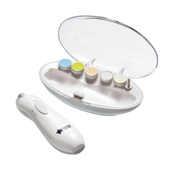 Tommee Tippee Electric Baby Nail File