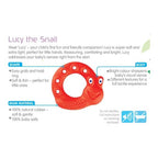 MAM Friends Teether Lucy the Snail