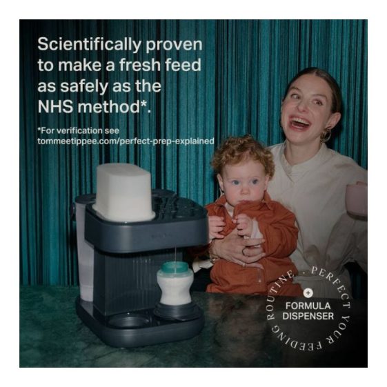 Tommee Tippee PerfectPrep Bra Pro